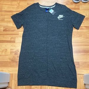 Nike T-Shirt Dress